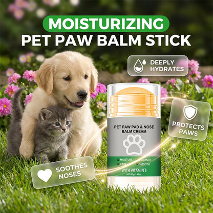🐶 ACHETEZ 1, OBTENEZ 1 GRATUIT! 🧴 Crème hydratante pour pattes – Adoucit & protège les coussinets ✨