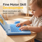 💻 50% DE RÉDUCTION! 🧸 Ordinateur Portable Jouet Interactif – Lumières, sons éducatifs & design enfantin – Parfait pour apprendre en s'amusant 🎵