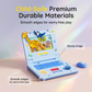 💻 50% DE RÉDUCTION! 🧸 Ordinateur Portable Jouet Interactif – Lumières, sons éducatifs & design enfantin – Parfait pour apprendre en s'amusant 🎵