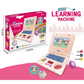💻 50% DE RÉDUCTION! 🧸 Ordinateur Portable Jouet Interactif – Lumières, sons éducatifs & design enfantin – Parfait pour apprendre en s'amusant 🎵