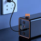 🔋 50% DE RÉDUCTION! ⚡ Batterie externe rechargeable ultra-rapide – Charge rapide, grande capacité & compacte – Idéale pour recharger vos appareils en déplacement 📱