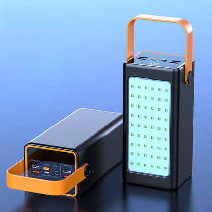 🔋 50% DE RÉDUCTION! ⚡ Batterie externe rechargeable ultra-rapide – Charge rapide, grande capacité & compacte – Idéale pour recharger vos appareils en déplacement 📱
