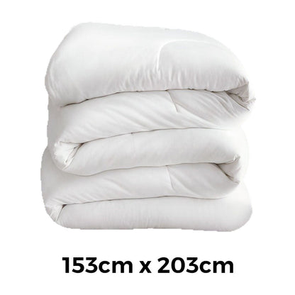 ☁️ 50% DE RÉDUCTION! 🛏️ Couette ultra douce de luxe style hôtel – Douceur nuageuse, garniture premium & confort absolu – Pour des nuits paisibles chaque jour 🌙