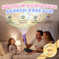 🧠 50% DE RÉDUCTION! 🌟 Projecteur d'histoires pour enfants – Cartes interchangeables, animaux & lettres – Stimule l'imagination et le langage en s'amusant 🦁