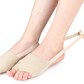 👠 50% DE RÉDUCTION! 🦶 Coussinets Avant-Pied SEBS avec Bride Talon & Séparateur d'Orteils – Confort immédiat, antidouleur & maintien – Parfaits pour marcher toute la journée en talons 🌸