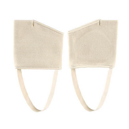 👠 50% DE RÉDUCTION! 🦶 Coussinets Avant-Pied SEBS avec Bride Talon & Séparateur d'Orteils – Confort immédiat, antidouleur & maintien – Parfaits pour marcher toute la journée en talons 🌸