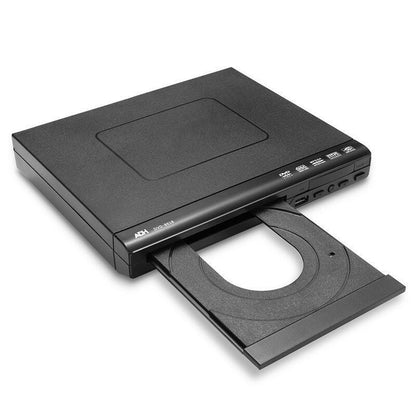 📀 50% DE RÉDUCTION! 🎬 Lecteur DVD HD pour Salon – Lecture haute définition, compatible tous formats & silencieux – Parfait pour vos films et concerts à la maison 📺