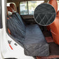 🚗 50% DE RÉDUCTION! 🐶 Housse de Siège de Voiture Imperméable – Protège contre poils, griffes & saletés – Idéale pour les trajets avec vos animaux 🐾