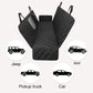 🚗 50% DE RÉDUCTION! 🐶 Housse de Siège de Voiture Imperméable – Protège contre poils, griffes & saletés – Idéale pour les trajets avec vos animaux 🐾