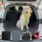 🚗 50% DE RÉDUCTION! 🐶 Housse de Siège de Voiture Imperméable – Protège contre poils, griffes & saletés – Idéale pour les trajets avec vos animaux 🐾