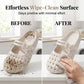 👡 50% DE RÉDUCTION! 🌸 Mules Femme Bout Fermé – Respirantes, légères & confortables – Parfaites pour le quotidien & le bureau ✨
