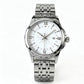 ⌚ 50% DE RÉDUCTION! ✨ Montre Quartz Élégante Classique pour Homme – Design intemporel, mouvement précis & bracelet confortable – Parfaite pour le bureau, les occasions & le quotidien 💼