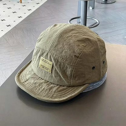 🧢 50% DE RÉDUCTION! 🔥 Casquette Baseball Bord Court Soft Top – Mélange coton, respirante & confortable – Parfaite pour le sport, le quotidien ou les sorties ☀️