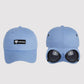 🧢 50% DE RÉDUCTION! ☀️ Casquette pilote SunShield – UV protection, respirante & ajustable – Parfaite pour les journées ensoleillées et les activités en plein air 🛩️