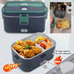 🍱 50% DE RÉDUCTION! ♨️ Ensemble chauffant repas – 1,8L, inox & poignée renforcée ✨
