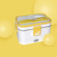 🍱 50% DE RÉDUCTION! ♨️ Ensemble chauffant repas – 1,8L, inox & poignée renforcée ✨
