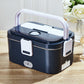 🍱 50% DE RÉDUCTION! ♨️ Ensemble chauffant repas – 1,8L, inox & poignée renforcée ✨