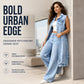 👗 50% DE RÉDUCTION! 👖 Robe Gilet en Jean Sans Manches Fente Haute – Coupe fluide, denim léger & style tendance – Parfaite pour l'été et les journées décontractées ☀️