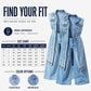 👗 50% DE RÉDUCTION! 👖 Robe Gilet en Jean Sans Manches Fente Haute – Coupe fluide, denim léger & style tendance – Parfaite pour l'été et les journées décontractées ☀️