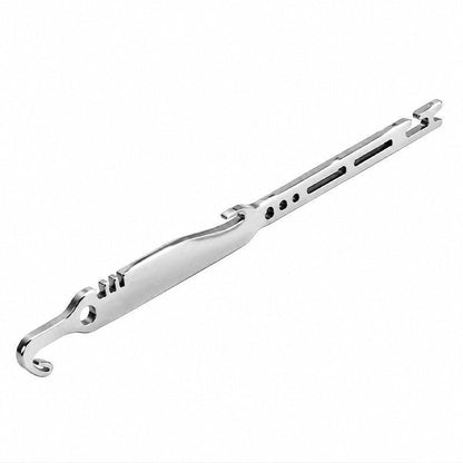 🎣 50% DE RÉDUCTION! 🔧 Outil de pêche multifonction 6-en-1 – Décrocheur, noueur & compact – Robuste & polyvalent pour toutes vos sorties 🌊
