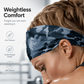 💪 50% DE RÉDUCTION! 🏃 Bandeau de Sport Anti-Transpiration – Absorbant, léger & maintien parfait – Idéal pour yoga, course & fitness – Restez concentré sans sueur 🌿