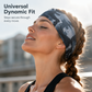 💪 50% DE RÉDUCTION! 🏃 Bandeau de Sport Anti-Transpiration – Absorbant, léger & maintien parfait – Idéal pour yoga, course & fitness – Restez concentré sans sueur 🌿
