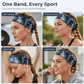 💪 50% DE RÉDUCTION! 🏃 Bandeau de Sport Anti-Transpiration – Absorbant, léger & maintien parfait – Idéal pour yoga, course & fitness – Restez concentré sans sueur 🌿