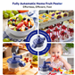 🍎 50% DE RÉDUCTION! ⚡ Éplucheur & mixeur électrique 2-en-1 – Épluchage automatique, multifonction & facile à utiliser – Idéal pour une préparation rapide des repas 🥕