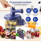 🍎 50% DE RÉDUCTION! ⚡ Éplucheur & mixeur électrique 2-en-1 – Épluchage automatique, multifonction & facile à utiliser – Idéal pour une préparation rapide des repas 🥕