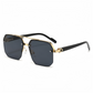 🕶️ 50% DE RÉDUCTION! ✨ Lunettes de Soleil Géométriques Polygonales – Design moderne, protection UV & look audacieux – Parfaites pour un style tendance au quotidien ☀️