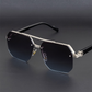 🕶️ 50% DE RÉDUCTION! ✨ Lunettes de Soleil Géométriques Polygonales – Design moderne, protection UV & look audacieux – Parfaites pour un style tendance au quotidien ☀️