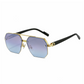 🕶️ 50% DE RÉDUCTION! ✨ Lunettes de Soleil Géométriques Polygonales – Design moderne, protection UV & look audacieux – Parfaites pour un style tendance au quotidien ☀️