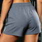 👖 50% DE RÉDUCTION! ☀️ Short Casual Ample pour Femme – Coupe confortable, tissu léger & polyvalent – Parfait pour l'été, la plage et les journées actives 🌊