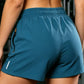👖 50% DE RÉDUCTION! ☀️ Short Casual Ample pour Femme – Coupe confortable, tissu léger & polyvalent – Parfait pour l'été, la plage et les journées actives 🌊