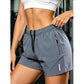 👖 50% DE RÉDUCTION! ☀️ Short Casual Ample pour Femme – Coupe confortable, tissu léger & polyvalent – Parfait pour l'été, la plage et les journées actives 🌊