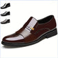 👞 50% DE RÉDUCTION! ✨ Chaussures Homme en Cuir à Bout Pointu – Confortables, antidérapantes & élégantes – Idéales pour bureau, mariage & occasions formelles 🔥