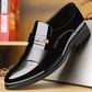 👞 50% DE RÉDUCTION! ✨ Chaussures Homme en Cuir à Bout Pointu – Confortables, antidérapantes & élégantes – Idéales pour bureau, mariage & occasions formelles 🔥