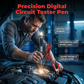 🚗 50% DE RÉDUCTION! 🔧 Stylo Testeur de Circuit Automobile Numérique – Affichage précis, détection rapide & sécurité – Idéal pour diagnostic électrique et réparations ⚡