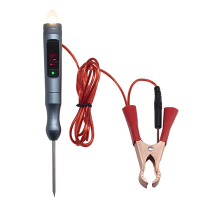 🚗 50% DE RÉDUCTION! 🔧 Stylo Testeur de Circuit Automobile Numérique – Affichage précis, détection rapide & sécurité – Idéal pour diagnostic électrique et réparations ⚡