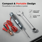 🚗 50% DE RÉDUCTION! 🔧 Stylo Testeur de Circuit Automobile Numérique – Affichage précis, détection rapide & sécurité – Idéal pour diagnostic électrique et réparations ⚡