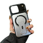 📱 50% DE RÉDUCTION! 🔒 Coque magnétique – Cache‑objectif rabattable & support intégré ✨
