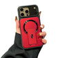 📱 50% DE RÉDUCTION! 🔒 Coque magnétique – Cache‑objectif rabattable & support intégré ✨