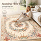 🌸 50% DE RÉDUCTION! 🌿 Tapis à motifs floraux – Design élégant, doux & facile à entretenir – Parfait pour salon, chambre ou entrée 🏠