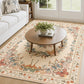 🌸 50% DE RÉDUCTION! 🌿 Tapis à motifs floraux – Design élégant, doux & facile à entretenir – Parfait pour salon, chambre ou entrée 🏠