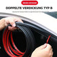 🚗 50% DE RÉDUCTION! 🔇 Joint d'Isolation Acoustique Auto – Caoutchouc EPDM, anti-bruit & anti-poussière – Parfait pour portes, coffre et capot 🛡️