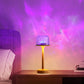 💡 60% DE RÉDUCTION! 🌊 Veilleuse Effet Ripple d'Eau 16 Couleurs – Télécommande, ambiance apaisante & douce – Parfaite pour chambre, salon ou relaxation ✨
