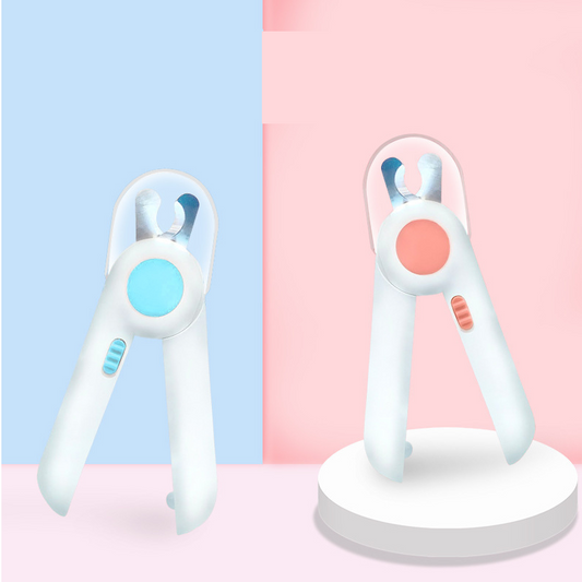 ✂️ 50% DE RÉDUCTION! 🐾 Coupe-Ongles pour Animaux avec Lumière LED – Coupe précise, lumière intégrée & sécurité – Parfait pour un toilettage sans stress à la maison 🛁