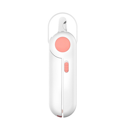 ✂️ 50% DE RÉDUCTION! 🐾 Coupe-Ongles pour Animaux avec Lumière LED – Coupe précise, lumière intégrée & sécurité – Parfait pour un toilettage sans stress à la maison 🛁