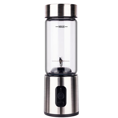 🥤 60% DE RÉDUCTION! ⚡ Blender Électrique Portable – Puissant, compact & rechargeable – Parfait pour smoothies, shakes et jus en déplacement 🏃‍♀️