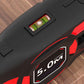 📏 50% DE RÉDUCTION! 🔦 Mètre ruban 2 en 1 avec guidage laser – Précision, double usage & compact – Idéal pour les travaux de mesure et de bricolage 🛠️